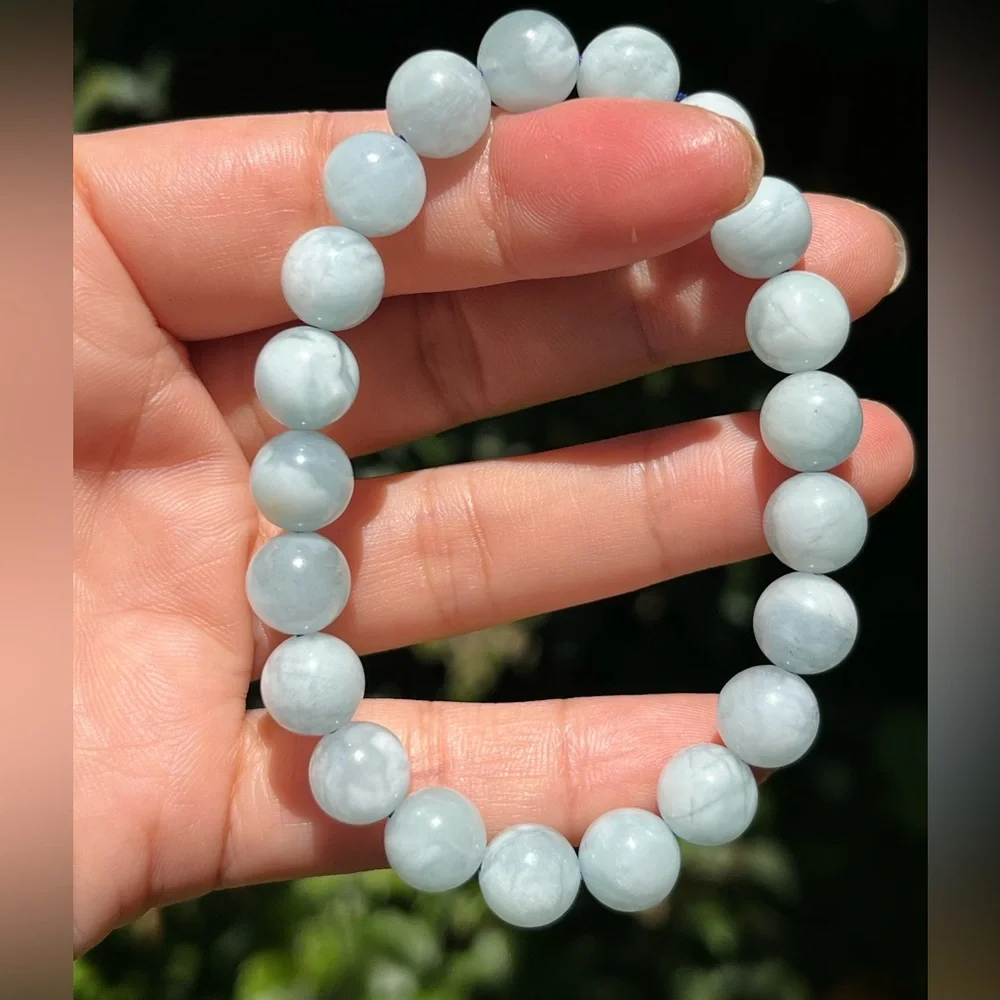 N/A 9mm aquamarine